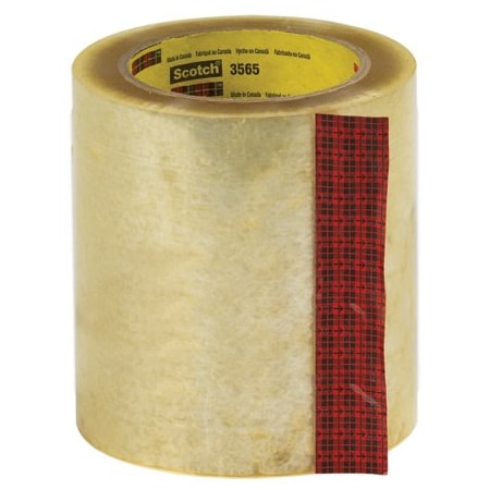 3M 5'' x 110 yds. 3M 3565 Label Protection Tape, 12PK BUY00023155